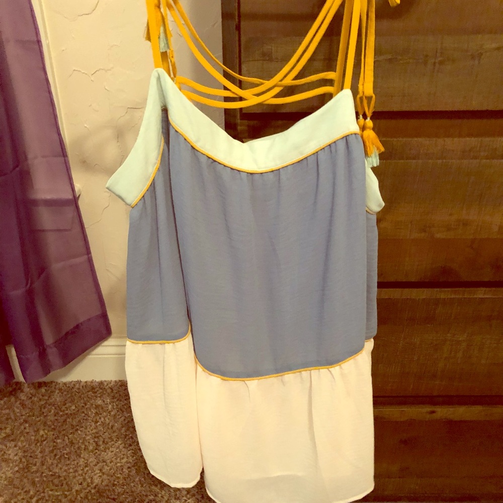 Loft top NWT